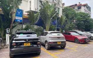 Hạ tầng xe điện ở chung cư - Điểm nghẽn cần tháo gỡ
