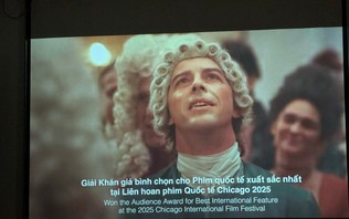 Khán giả đón chờ Tuần phim Italia 2026 tại Hà Nội