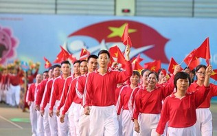 Thể thao Hà Nội chuẩn bị xuất quân tham dự Đại hội Thể thao toàn quốc