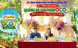 Phường Dương Nội: 100 ngày chuyển đổi số, nhiều chỉ tiêu vượt kế hoạch