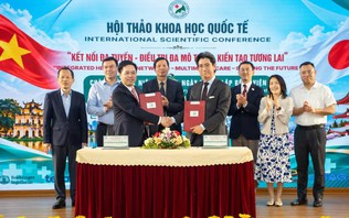 Kết nối tri thức, cơ hội điều trị chuyên sâu