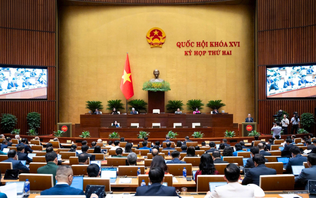 Nhìn lại tuần làm việc đầu tiên của Kỳ họp thứ hai