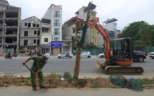 Tuyến phố văn minh: Từ bữa ăn an toàn đến thanh toán số