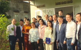 Nghĩa tình Hà Nội – Lâm Đồng