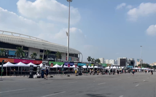 Tăng cường đảm bảo giao thông tuyến đường Lê Đức Thọ