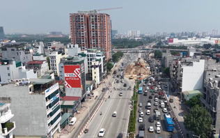 Khuyến cáo người dân khi qua 62 vị trí rào chắn thi công
