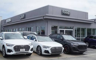 Tổng thống Trump công bố khoản đầu tư của Audi tại Mỹ