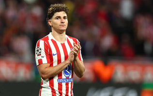 Julian Alvarez đảo ngược tình thế tại Atletico Madrid