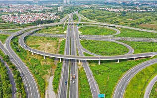Những nút giao hiện đại tại cửa ngõ Thủ đô 