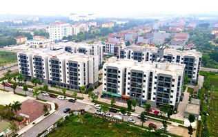 Nguồn cung nhà ở xã hội tạo động lực cải thiện thanh khoản thị trường