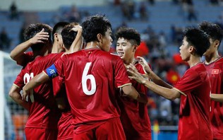 U17 Việt Nam hướng tới trận đấu thứ 2 tại Hàn Quốc
