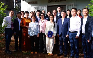 Nghĩa tình Hà Nội – Lâm Đồng