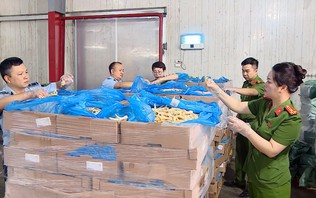 Minh bạch nguồn hàng từ chợ đầu mối | Quản lý thị trường | 25/10/2026