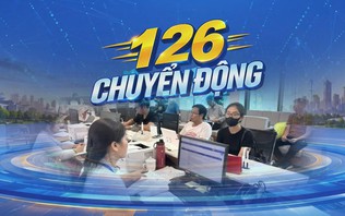 126 Chuyển động | 25/10/2026