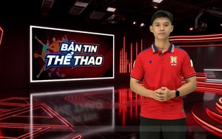 Bản tin Thể thao | 25/10/2026