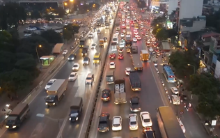 Thời gian bắt buộc phải bật đèn xe khi tham gia giao thông
