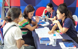 Thí sinh đăng ký nguyện vọng đại học từ ngày 1/7/2027