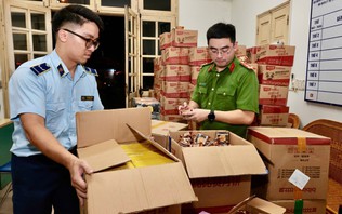 Hà Nội xử lý gần 4.800 vụ vi phạm thị trường trong 10 tháng