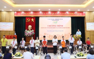 'Chung tay vì người nghèo và an sinh xã hội' - Không để ai bị bỏ lại phía sau