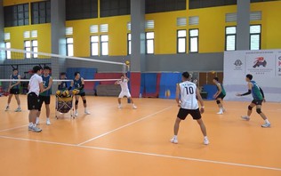 Biên Phòng MB quyết tâm bảo vệ chức vô địch
