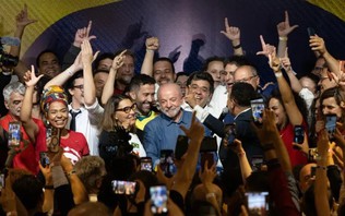 Lãnh đạo các nước chúc mừng Tổng thống Brazil Lula tái đắc cử