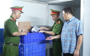 Hà Nội đấu tranh quyết liệt với hành vi sản xuất hàng giả
