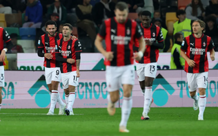 AC Milan và Juventus cùng thắng