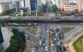 Hầm chui Dương Đình Nghệ – Mễ Trì: Kỳ vọng khơi thông điểm nghẽn