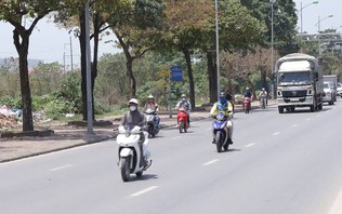 Miền Bắc nắng nóng hiếm gặp