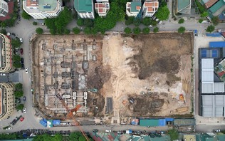 Sớm hoàn thành giải phóng mặt bằng để bảo đảm tiến độ nhà ở xã hội