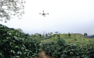 Khai thác nguồn lực mới từ không gian tầm thấp