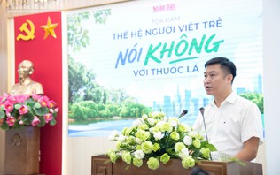 Kiến nghị tăng diện tích cảnh báo thuốc lá lên 85% để bảo vệ thế hệ trẻ