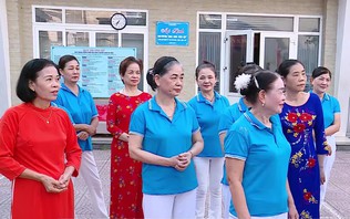 Để người dân chủ động chăm sóc sức khỏe