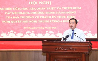 Hà Nội quyết liệt đưa Nghị quyết Trung ương 4 vào thực tiễn