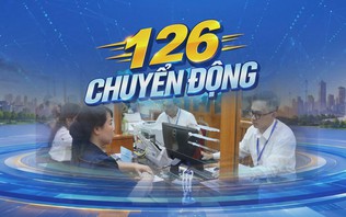 126 Chuyển động | 27/10/2026