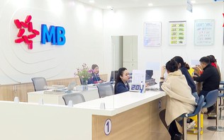 Ngân hàng đồng hành, tiếp sức vốn cho doanh nghiệp phát triển