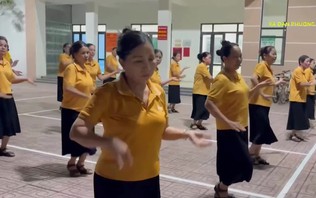 Xã Đan Phượng lan tỏa phong trào 'Mỗi người chọn một môn thể thao'