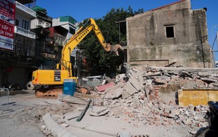 Xác định giá trị bồi thường công trình bị phá dỡ khi thu hồi đất
