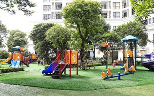Mở rộng không gian sinh hoạt cộng đồng tại chung cư