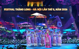 Hà Nội chuẩn bị chương trình nghệ thuật Ngày Văn hóa Việt Nam