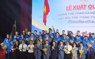 Thể thao Hà Nội quyết tâm bảo vệ ngôi đầu