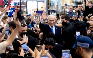 Cử tri Israel chia rẽ trước thềm bầu cử Quốc hội