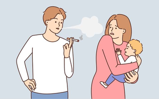 Khói thuốc lá: Mối đe dọa từ trước khi trẻ chào đời
