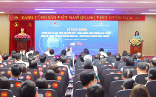 Ngành Công Thương phát động phong trào “Sáng kiến mỗi ngày”