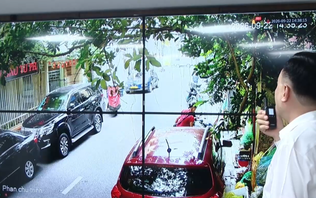 Camera giám sát, siết chặt kỷ cương đô thị