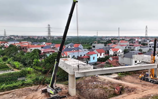 Cầu Mễ Sở phấn đấu hoàn thành vào quý II năm 2027