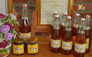 Mật ong hoa rừng | Mỗi xã một sản phẩm | 27/10/2026