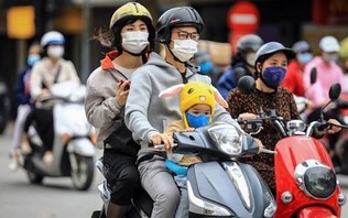 Miền Bắc sắp đón không khí lạnh mạnh hơn vào đầu tháng 11