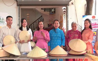 Hỗ trợ sản phẩm doanh nghiệp lên sàn thương mại điện tử