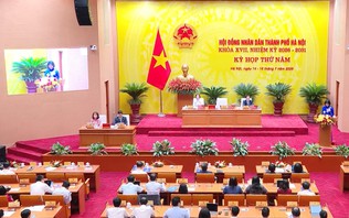 Kỳ họp chuyên đề HĐND thành phố xem xét nhiều nội dung quan trọng